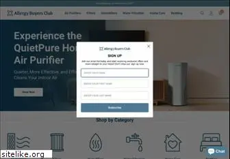 allergybuyersclub.net