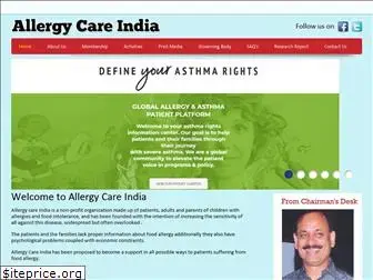 allergycareindia.org