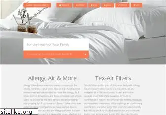 allergyclean.com