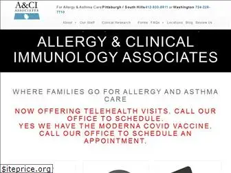 allergyclinical.com