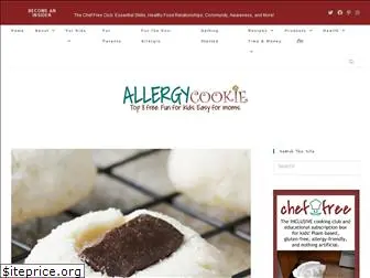allergycookie.com