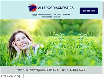 allergydiagnostics.com