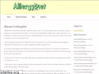 allergydiet.co.uk