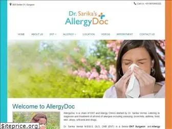 allergydoc.in