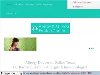 allergydoctordallas.com