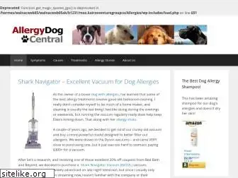 allergydogcentral.com