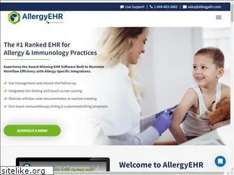 allergyehr.com