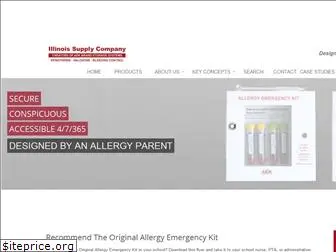 allergyemergencykit.com