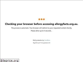 allergyfacts.org.au