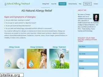 allergyfield.com