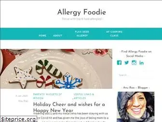 allergyfoodie.org