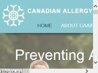 allergyfoundation.ca