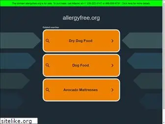 allergyfree.org