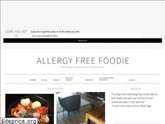 allergyfreefoodie.com