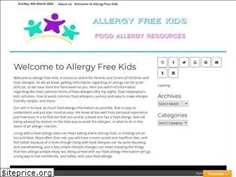 allergyfreekids.com.au