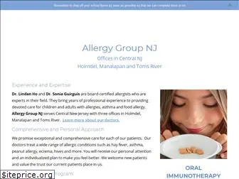 allergygroupnj.com