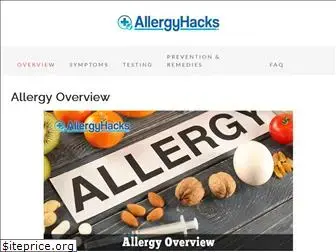 allergyhacks.org