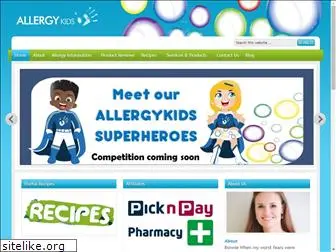 allergykids.co.za