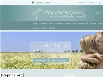 allergypharmacy.co.nz