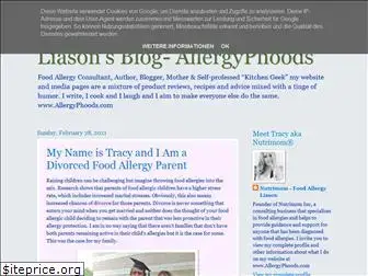 allergyphoods.blogspot.com