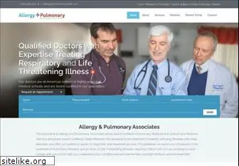 allergypulmonary.com