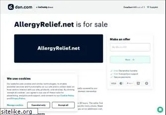 allergyrelief.net