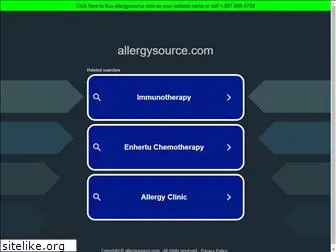 allergysource.com