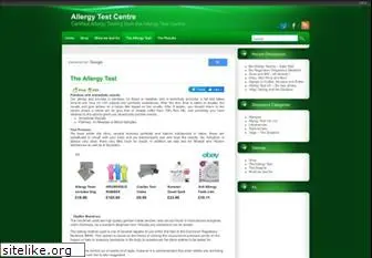 allergytestcentre.co.uk