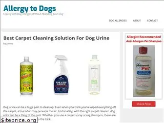 allergytodogs.net