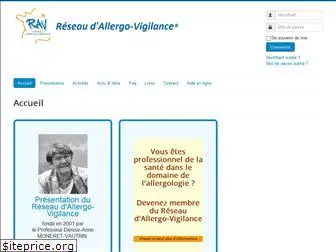 allergyvigilance.org