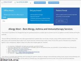 allergywest.com