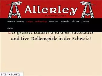 allerley.ch