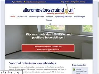 allerommelopgeruimd.nl