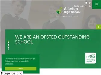 allertonhigh.org.uk