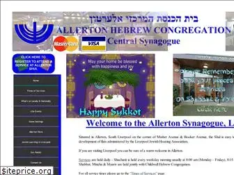 allertonshul.org.uk