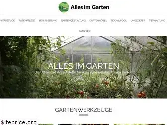 allesimgarten.com