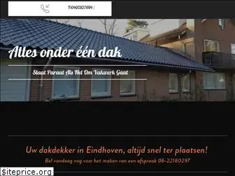 allesondereen-dak.nl