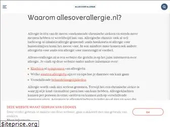 allesoverallergie.nl