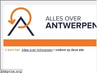 allesoverantwerpen.nl