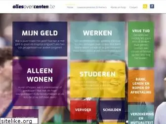 allesovercenten.be