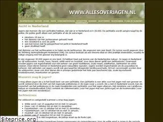 allesoverjagen.nl