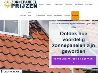 allesoverzonnepanelen.nl