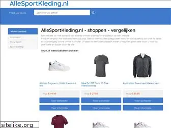 allesportkleding.nl