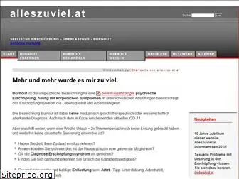 alleszuviel.at