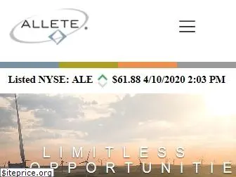 allete.com