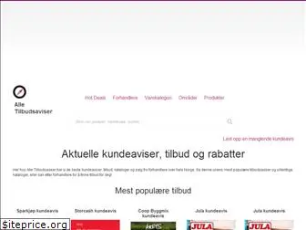 alletilbudsaviser.co.no