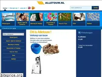 alletouw.nl