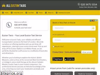alleustontaxis.co.uk
