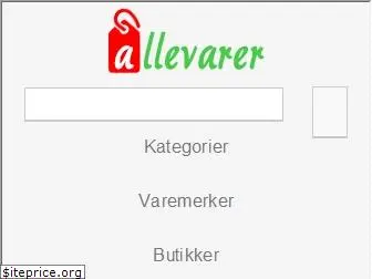 allevarer.no