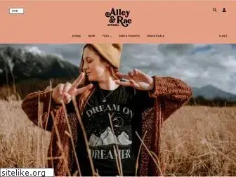 alleyandrae.com